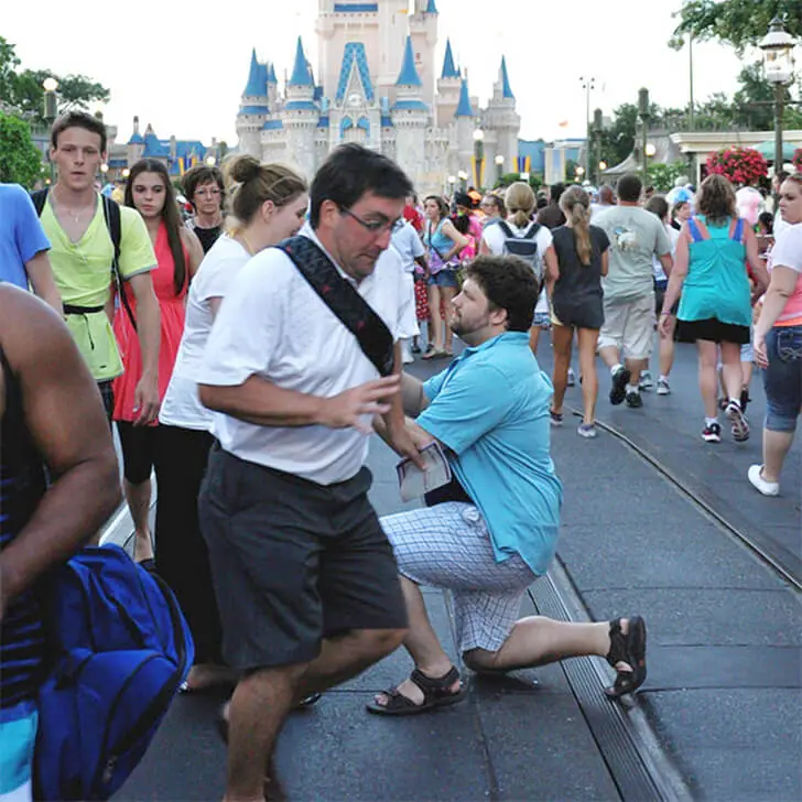 Happily Ever After on Hold?