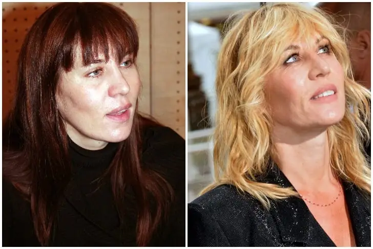 Mathilde Seigner – 53 ans