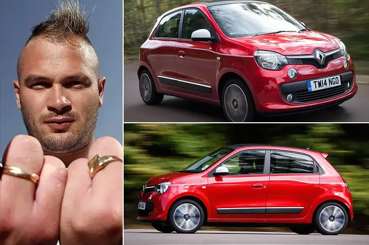 JUL – RENAULT TWINGO