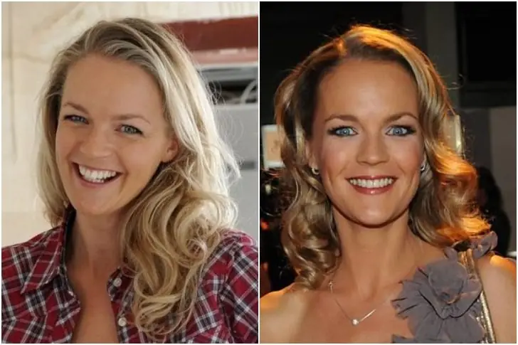 Eva Brenner, 45, Düsseldorf