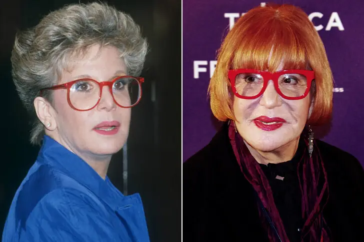 Sally Jessy Raphael – Born in 1935