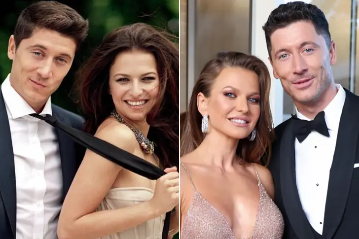 Anna Lewandowska i Robert Lewandowski: 13 lat wspólnie