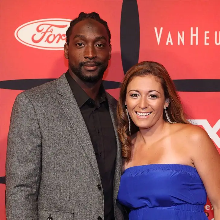 Charles Tillman and Jackie Tillman