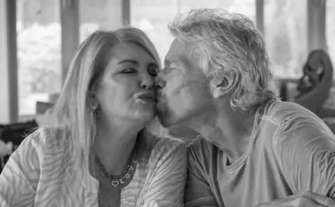 Sir Richard Branson’s Wife, Joan Branson, Dies at 80