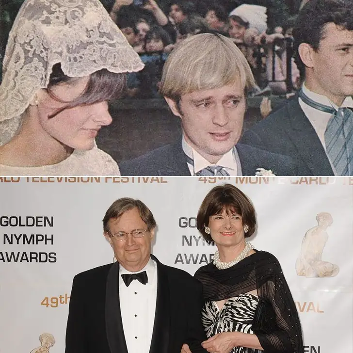 David McCallum & Katherine Carpenter – Married Since 1967