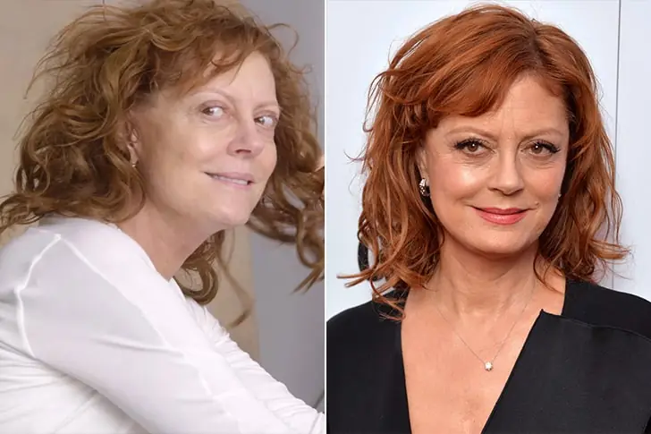Susan Sarandon – Thelma & Louise