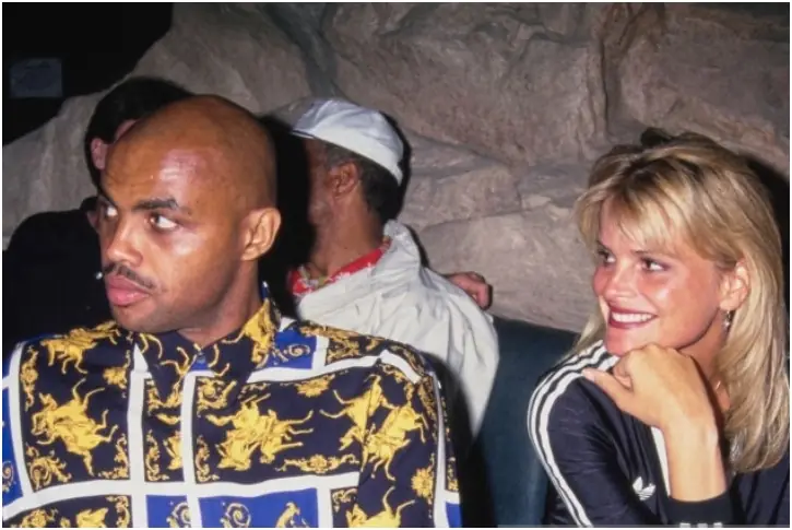 Charles Wade Barkley and Maureen Barkley – Together since 1989