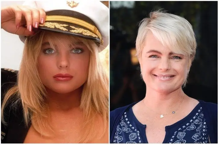 ERIKA ELENIAK – 51 ANS