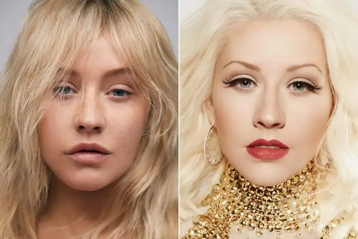 Christina Aguilera