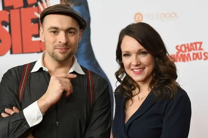 Maximilian Mutzke und Nazu: Unbekannt