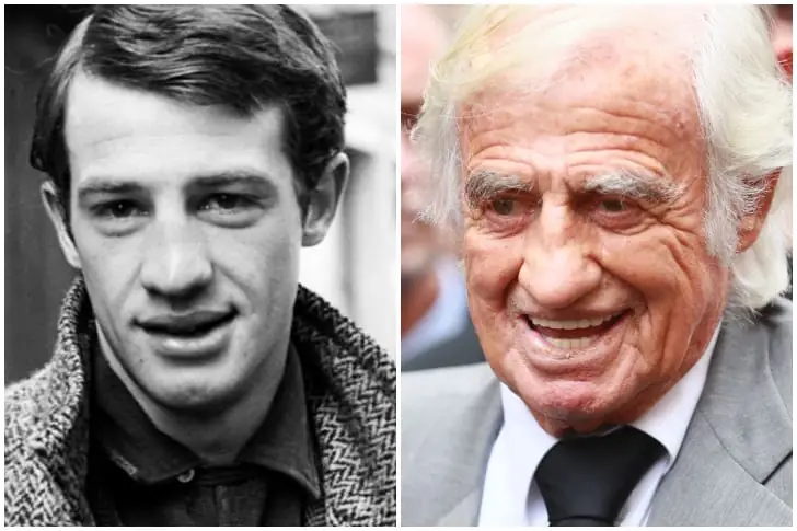 Jean Paul Belmondo — 87 ans