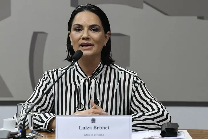 Luíza Brunet (60) – Itaporã – Valor não revelado
