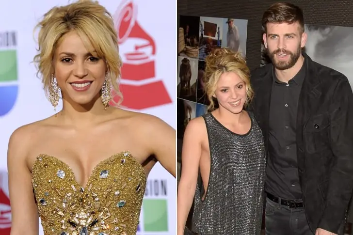 Shakira, 43 – In a Long-Term Relationship