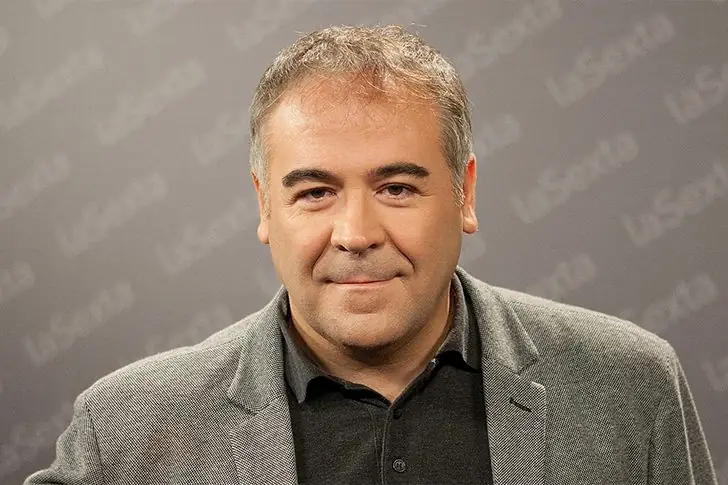 Antonio García Ferreras – 1 millón de euros al año