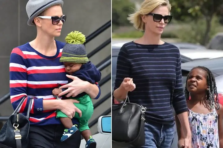 Jackson Theron, Daughter of   Charlize Theron – Discovering Her Gender