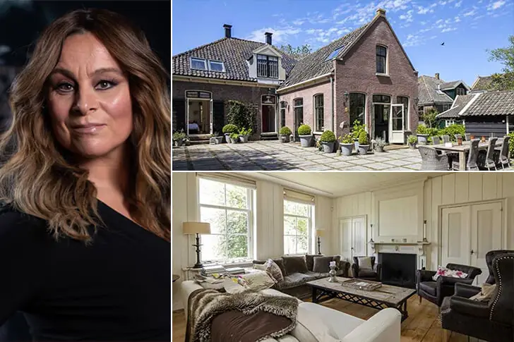 Trijntje Oosterhuis – €1 miljoen, Noordeinde