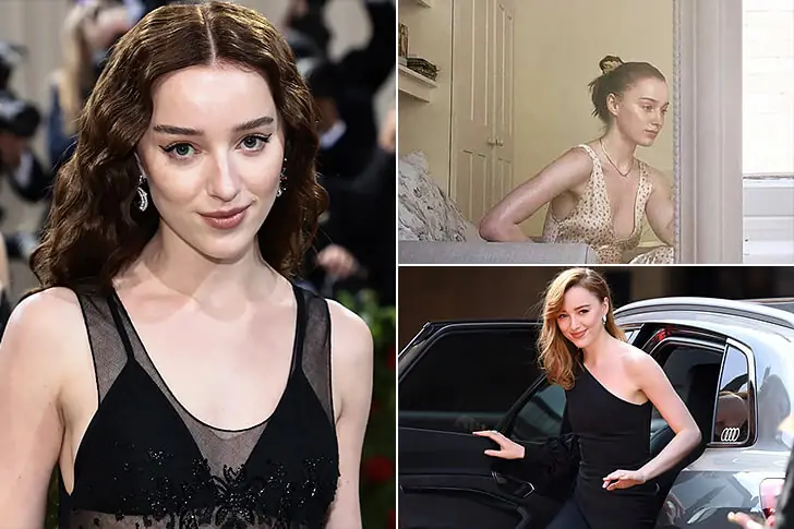 Schauspielerin Phoebe Dynevor: 3 Millionen Euro