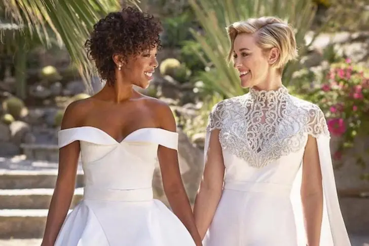 Samira Wiley and Lauren Morelli – Together Since 2014