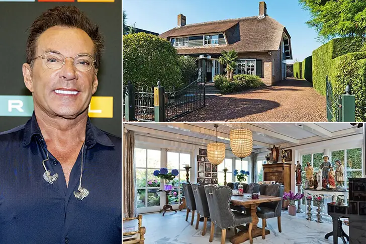 Gerard Joling – 1,1 miljoen, Aalsmeer