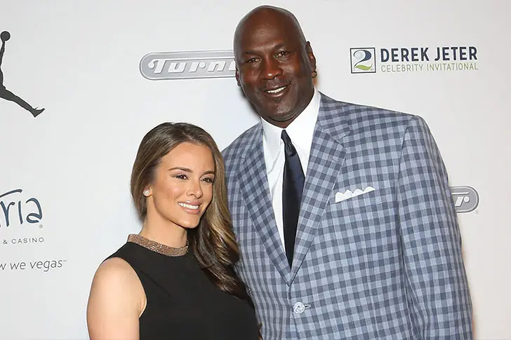 Michael Jordan and Yvette Prieto – Together Since 2013