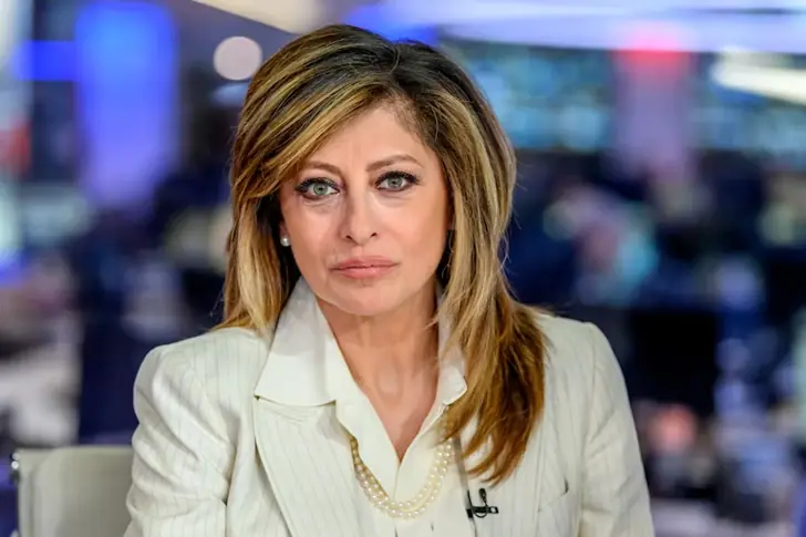 Maria Bartiromo – $10 Million