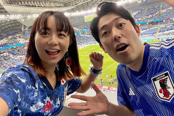 福田萌＆中田敦彦 — 愛を育んで9年