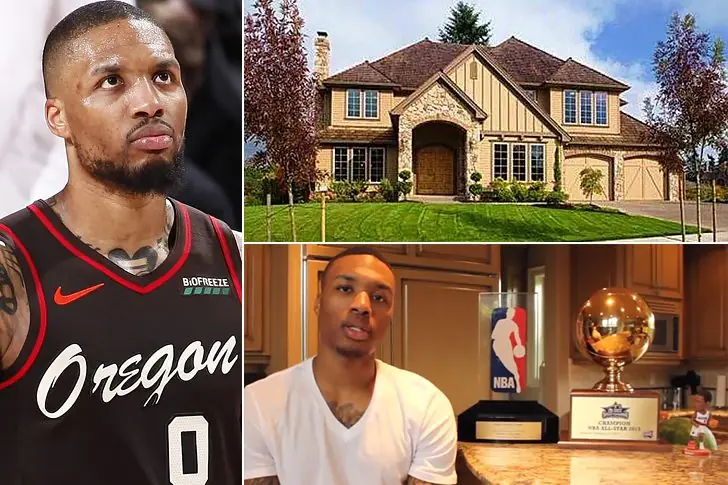 Damian Lillard – Oregon, $6.65 Million,