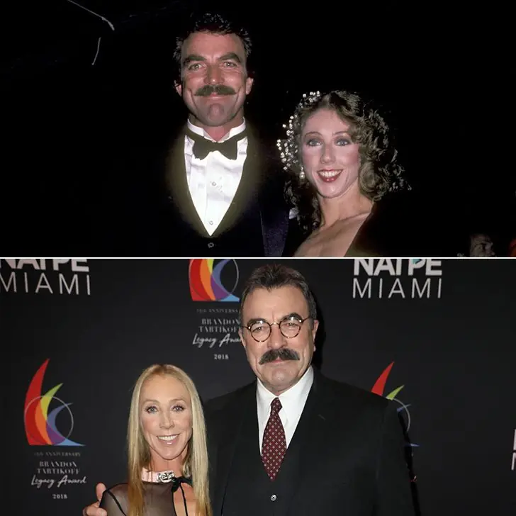 Tom Selleck & Jillie Mack – Married Since 1987