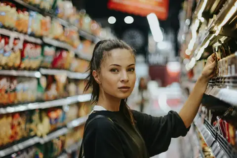 The Reality of Shopping at Dollar Stores