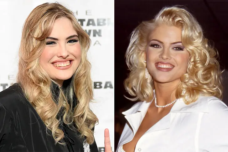 Anna Nicole Smith és Dannielynn Birkhead