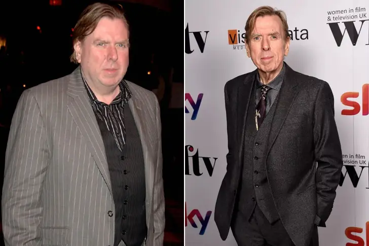 Timothy Spall (67): Bewusste Verwandlung zu einem gesunden Ich