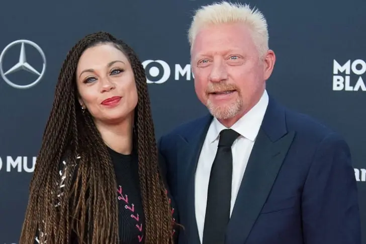 Boris Becker und Lilian de Carvalho Monteiro: 1 Jahr