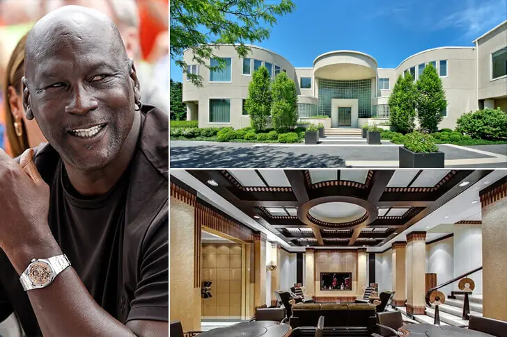 Michael Jordan – $14,9 Miljoen, Chicago