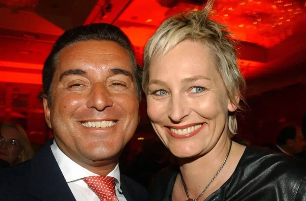 Bärbel Schäfer und Michel Friedman: 16 Jahre