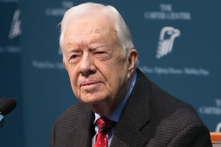 Jimmy Carter – Born in 1924 – $10 Million