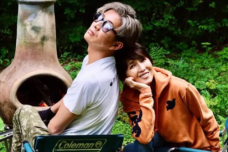木村拓哉＆工藤静香 — 愛を育んで20年