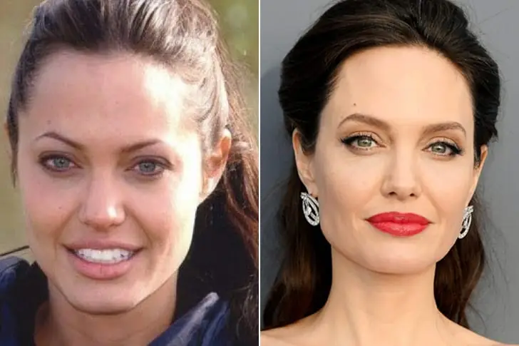 Angelina Jolie