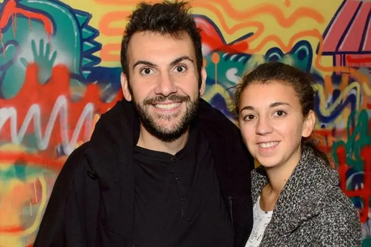 Laurent Ournac et Ludivine