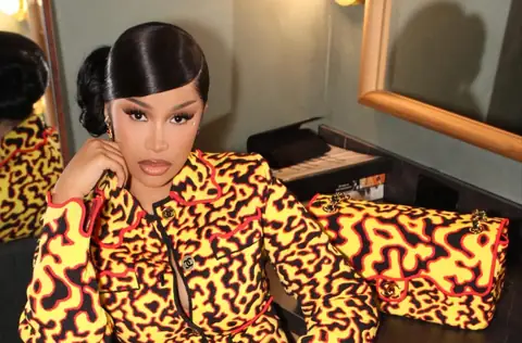 Cardi B Flashes Jaw-Dropping Luxury Haul with Exclusive Chanel Pieces and a Mini Hermès Birkin Worth Over $44,000