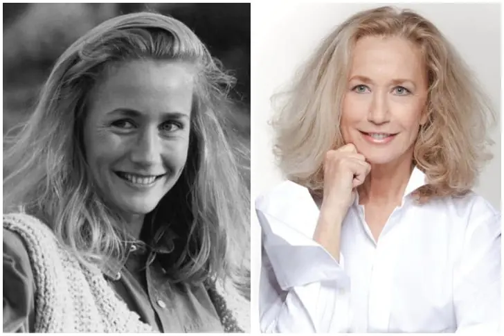 Brigitte Fossey — 74 ans