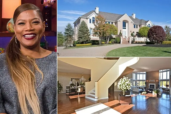 Queen Latifah – Alrededor de 2.3 millones de dólares en Nueva Jersey