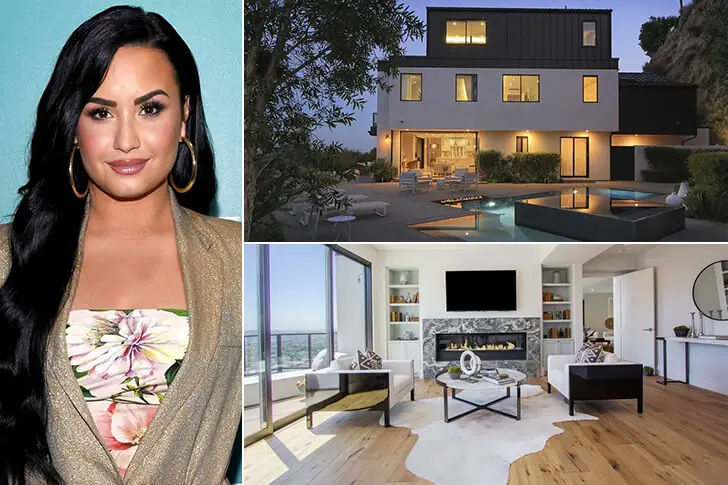 Demi Lovato – $8,995 Miljoen, Laurel Canyon