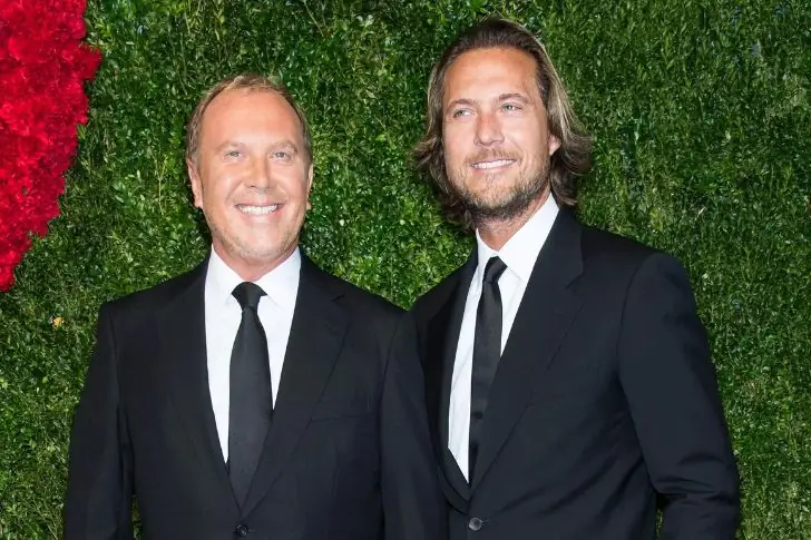 Michael Kors and Lance LePere – Together Since 2011