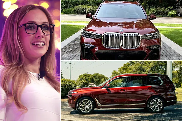 Kat Timpf – BMW X7, Estimated $95K