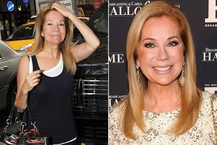 Kathie Lee Gifford