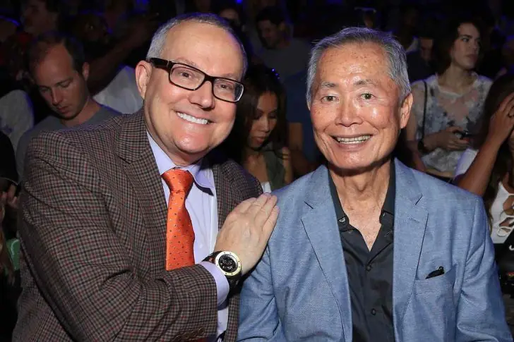 George Takei and Brad Altman – Together Since the 1980s