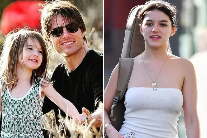 Suri Cruise, Daughter of Tom Cruise – Hollywood Heiress Turned Independent Icon