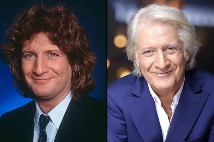 Patrick Sébastien — 67 ans