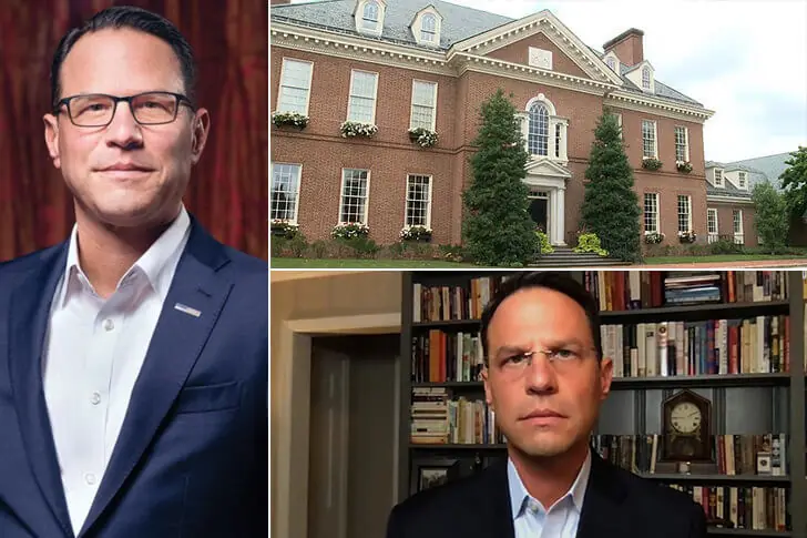 Josh Shapiro – Harrisburg, Pennsylvania, $1.5 Million