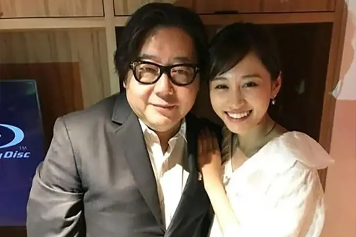 秋元康＆高井麻巳子 — 愛を育んで33年